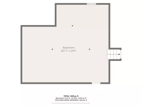 Floorplan - 128 Tower, Ionia, MI 48846 photo 5 of 9