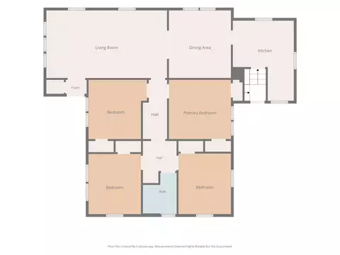 Floorplan - 128 Tower, Ionia, MI 48846 photo 1 of 9