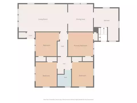Floorplan - 128 Tower, Ionia, MI 48846 photo 8 of 9