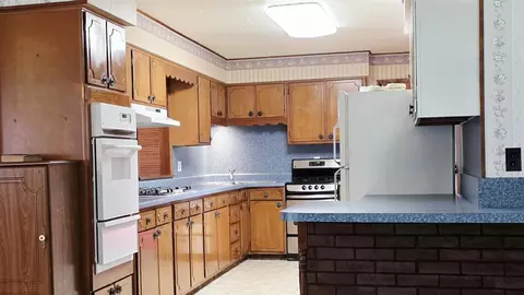 Kitchen - 2151 E Coral, Edmore, MI 48829 photo 1 of 2