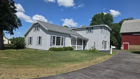 Exterior - 2151 E Coral, Edmore, MI 48829 photo 8 of 9