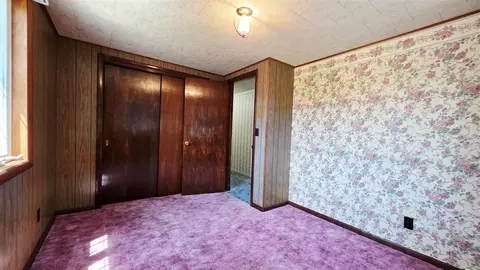 Bedroom - 2151 E Coral, Edmore, MI 48829 photo 6 of 7