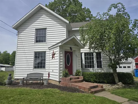 Exterior - 642 Maple, Colon, MI 49040 photo 2 of 9