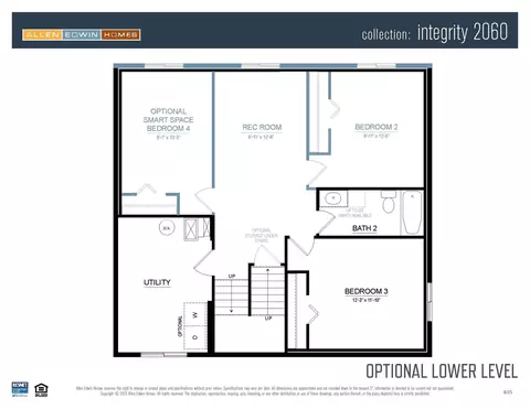 Floorplan - 51997 Pulver, Three Rivers, MI 49093 photo 2 of 2
