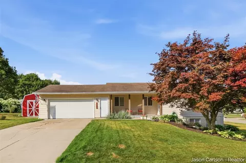 3100 Beechcrest, Hudsonville, MI 49426