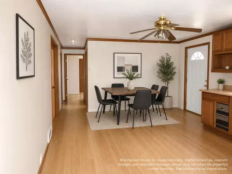 Dining - 34637 76th, Covert, MI 49043 photo 1 of 1