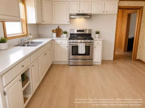 Kitchen - 34637 76th, Covert, MI 49043 photo 4 of 4