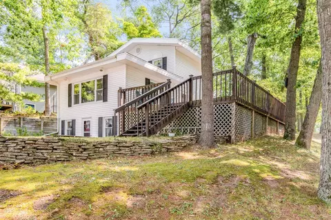 Exterior - 9533 Jerome, Bitely, MI 49309 photo 4 of 15