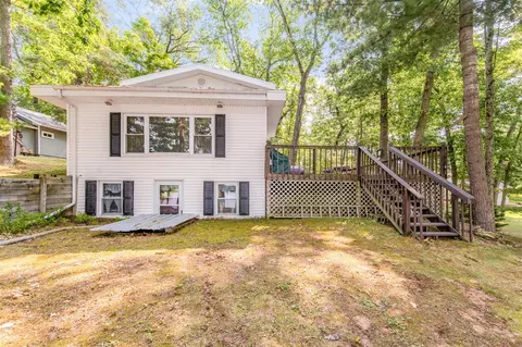 Exterior - 9533 Jerome, Bitely, MI 49309 photo 5 of 15