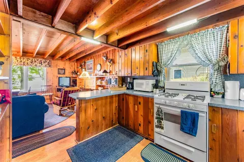 Kitchen - 9533 Jerome, Bitely, MI 49309 photo 3 of 3