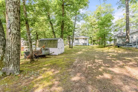 Exterior - 9533 Jerome, Bitely, MI 49309 photo 12 of 15