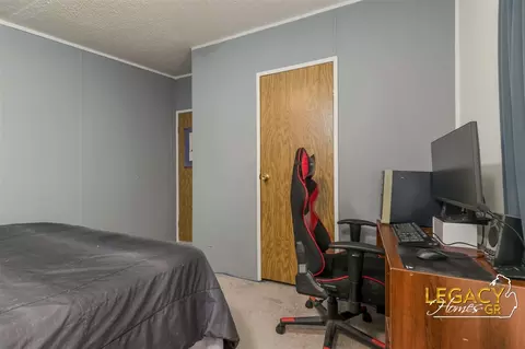 Bedroom - 1163 Maple Leaf, Walker, MI 49534 photo 6 of 6