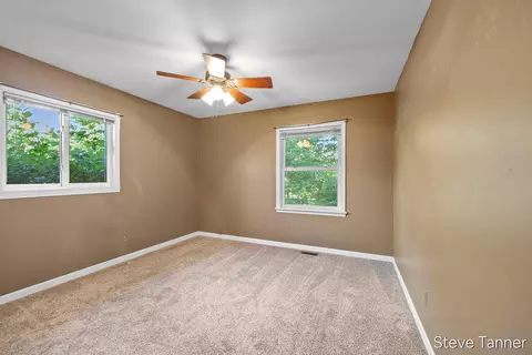 Bedroom - 3740 E Shr, Stanton, MI 48888 photo 2 of 2