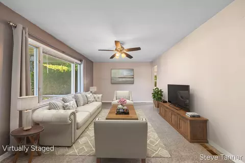 Living - 3740 E Shr, Stanton, MI 48888 photo 3 of 6