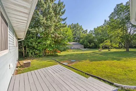 Exterior - 3740 E Shr, Stanton, MI 48888 photo 7 of 9