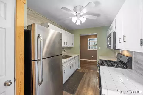Kitchen - 3740 E Shr, Stanton, MI 48888 photo 2 of 2