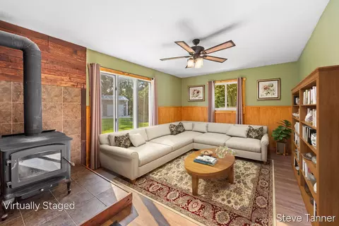 Living - 3740 E Shr, Stanton, MI 48888 photo 6 of 6