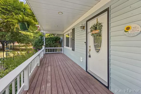 Exterior - 3740 E Shr, Stanton, MI 48888 photo 4 of 9
