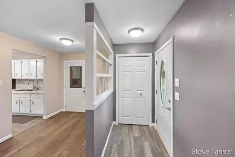 Entry Way - 3740 E Shr, Stanton, MI 48888 photo 1 of 4