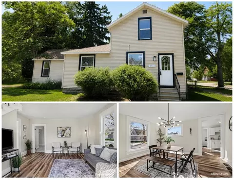 1203 4th, Muskegon, MI 49441
