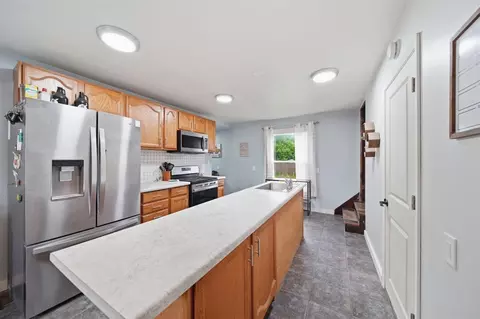 Kitchen - 1136 Cooper, Jackson, MI 49202 photo 4 of 4