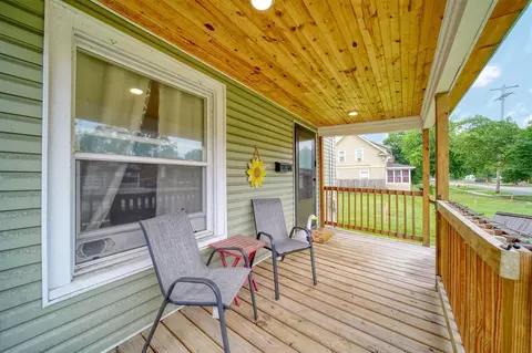 Exterior - 1136 Cooper, Jackson, MI 49202 photo 3 of 13