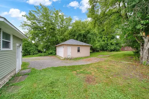 Exterior - 1136 Cooper, Jackson, MI 49202 photo 5 of 13