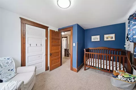 Bedroom - 1136 Cooper, Jackson, MI 49202 photo 4 of 4