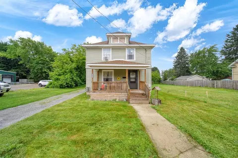 Exterior - 1136 Cooper, Jackson, MI 49202 photo 1 of 13