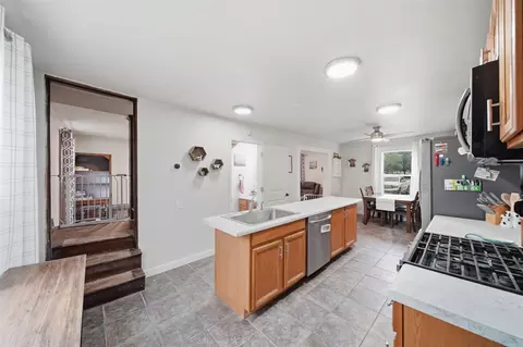 Kitchen - 1136 Cooper, Jackson, MI 49202 photo 1 of 4