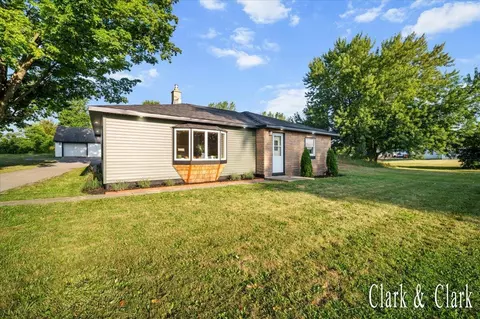 Exterior - 1241 N Newaygo, Bailey, MI 49303 photo 2 of 3