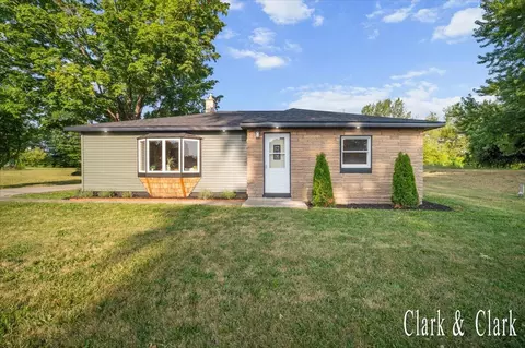 Exterior - 1241 N Newaygo, Bailey, MI 49303 photo 3 of 3