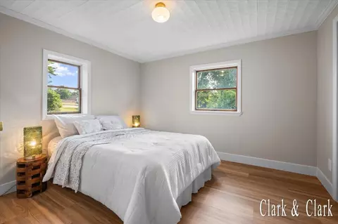 Bedroom - 1241 N Newaygo, Bailey, MI 49303 photo 1 of 3