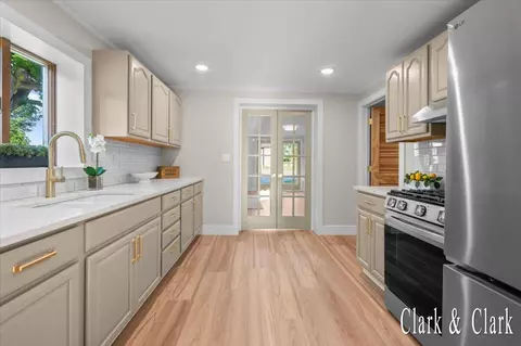 Kitchen - 1241 N Newaygo, Bailey, MI 49303 photo 1 of 2