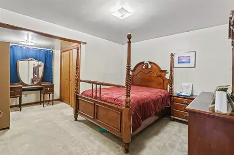 Bedroom - 514 Saint Clair, Jackson, MI 49202 photo 3 of 3