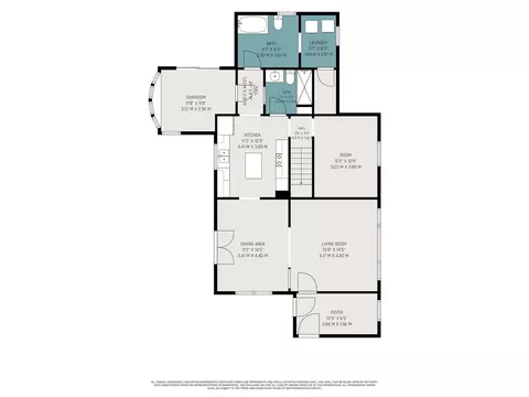 Floorplan - 41491 70th, Covert, MI 49043 photo 1 of 2