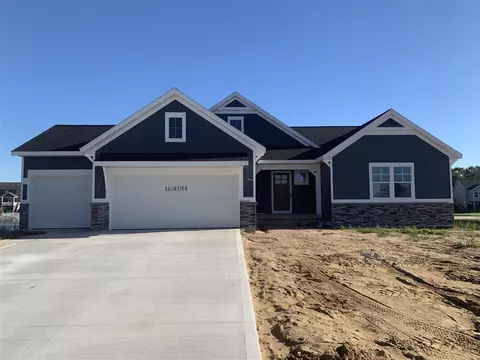 10672 Winnie, Allendale, MI 49401