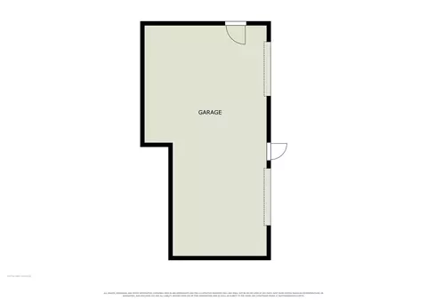 Floorplan - 5847 W Austrian Pne, Grant, MI 49327 photo 2 of 3