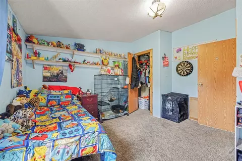Bedroom - 5847 W Austrian Pne, Grant, MI 49327 photo 4 of 5