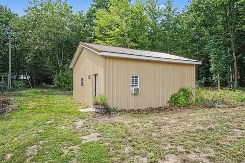 Exterior - 5847 W Austrian Pne, Grant, MI 49327 photo 3 of 6