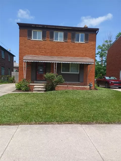 3750 W Buena Vis, Detroit, MI 48238