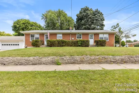 3542 Fuller, Grand Rapids, MI 49508