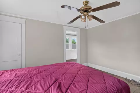 Bedroom - 302 Cass, Jackson, MI 49203 photo 4 of 10