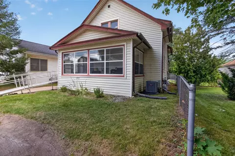 Exterior - 302 Cass, Jackson, MI 49203 photo 1 of 11