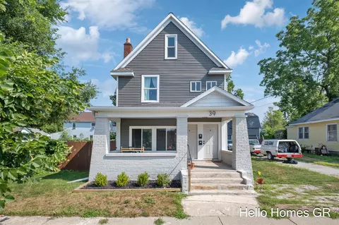 39 Fair, Grand Rapids, MI 49507