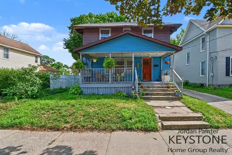 128 Dale, Grand Rapids, MI 49505