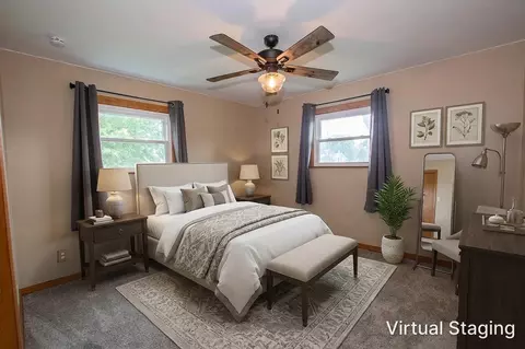 Bedroom - 965 E Remus, Mount Pleasant, MI 48858 photo 1 of 5