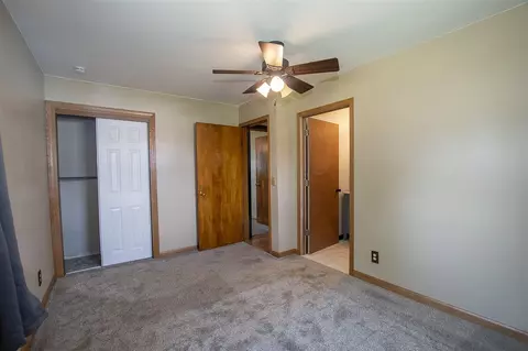 Bedroom - 965 E Remus, Mount Pleasant, MI 48858 photo 5 of 5