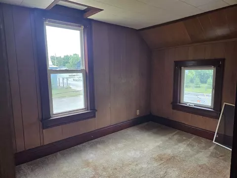 Bedroom - 502 S Main, Crystal, MI 48818 photo 2 of 3
