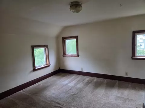Bedroom - 502 S Main, Crystal, MI 48818 photo 3 of 3